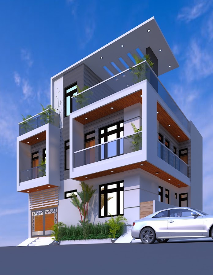 Modern Architect I Best Architect In Lucknow - Architect in Alambagh, 
