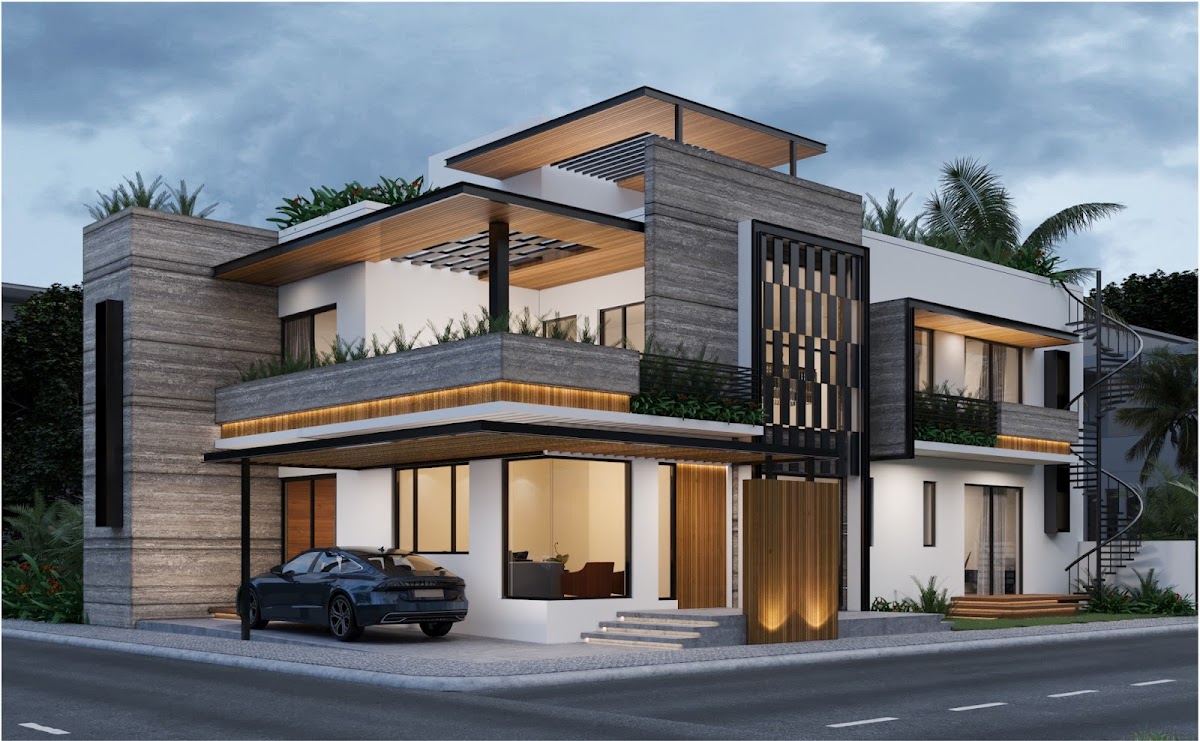 Design By Chaudhary Associates - Architect in LDA Colony, 