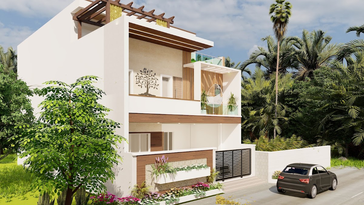 Synergy Projects - Architect in Hazratganj, 