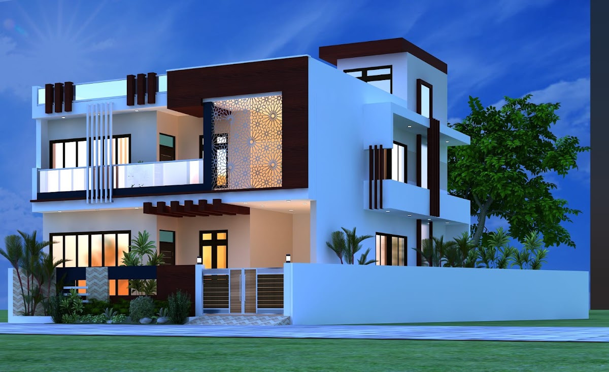 Lumion Architect - Architect in Sharda Nagar, 