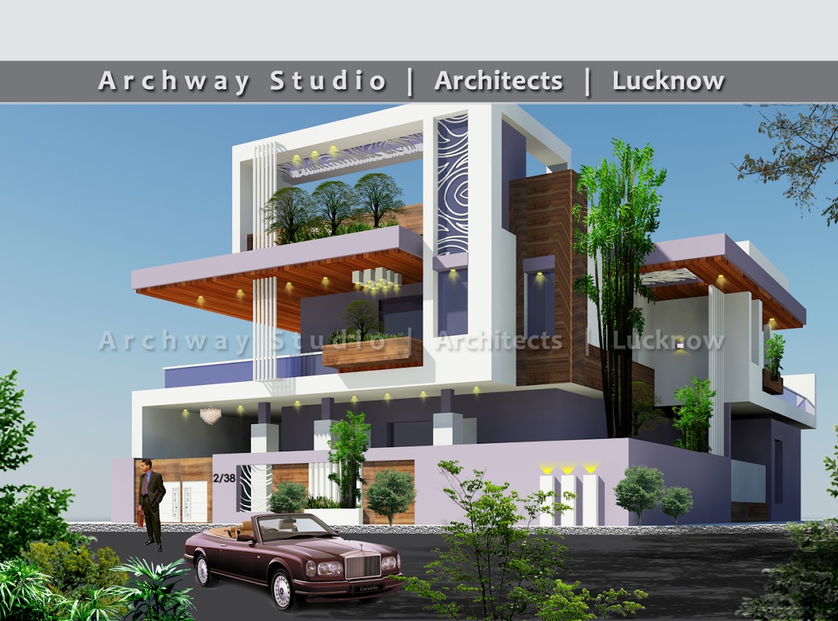 Archway Studio - Architect in Gomti Nagar, 