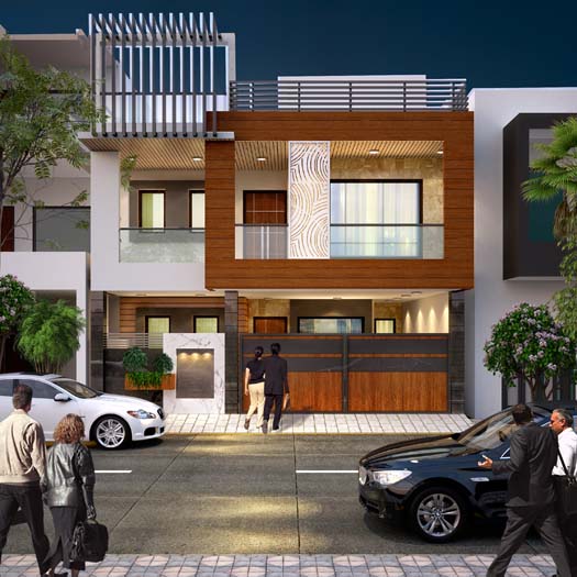 Raghava Architects - Architect in Gomti Nagar, 