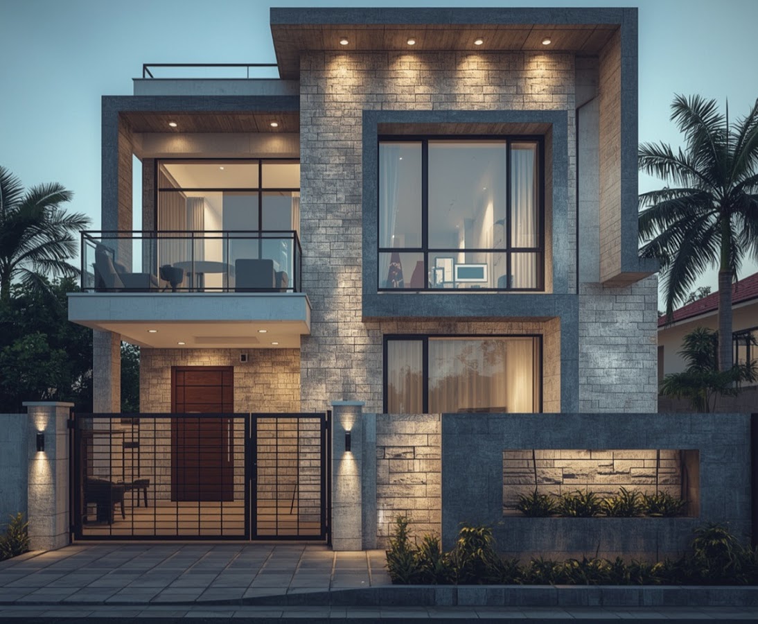 Luxe Home Interior And Construction - Architect in Golaganj, 