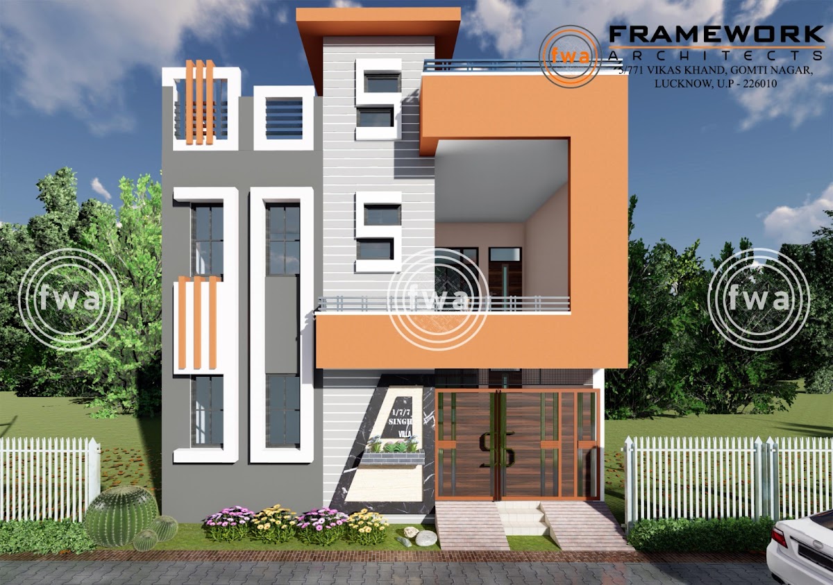 Framework Architects - Architect in Gomti Nagar, 