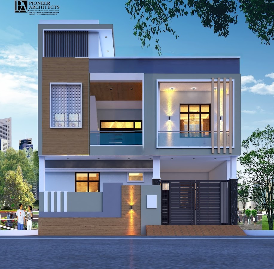 Pioneer Architects - Architect in Indira Nagar, 