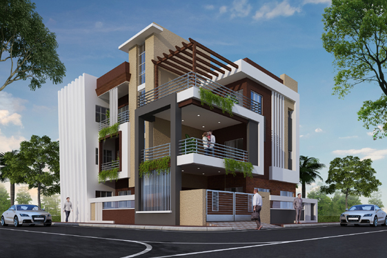 Design Square - Architect in Gomti Nagar, 