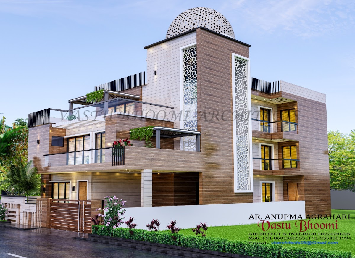 Vastu Bhoomi Architect & Interiors - Architect in Indira Nagar, 