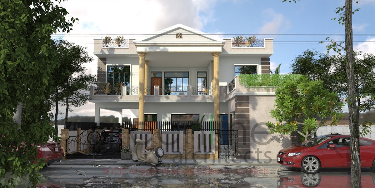 Greenline Architects - Architect in Indira Nagar, 
