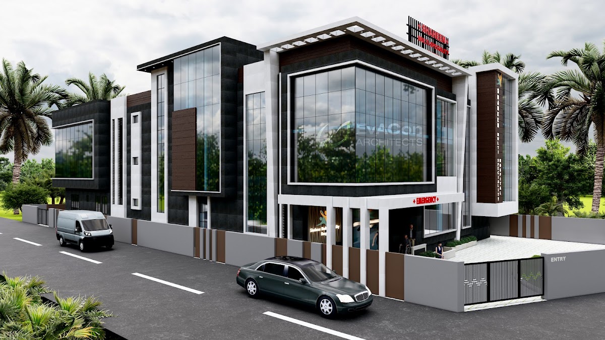 Evacon Architects - Architect in Indiranagar, 