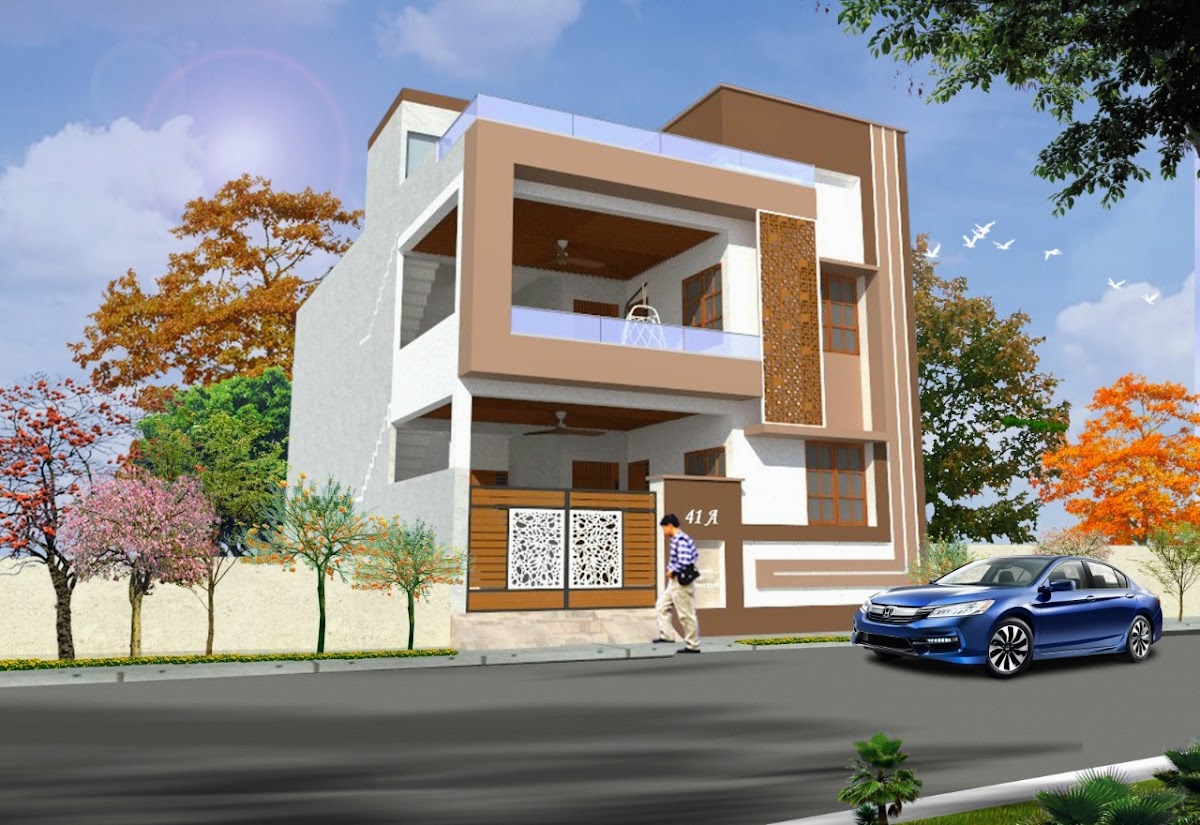 Stambh Architects - Architect in Fazullaganj, 