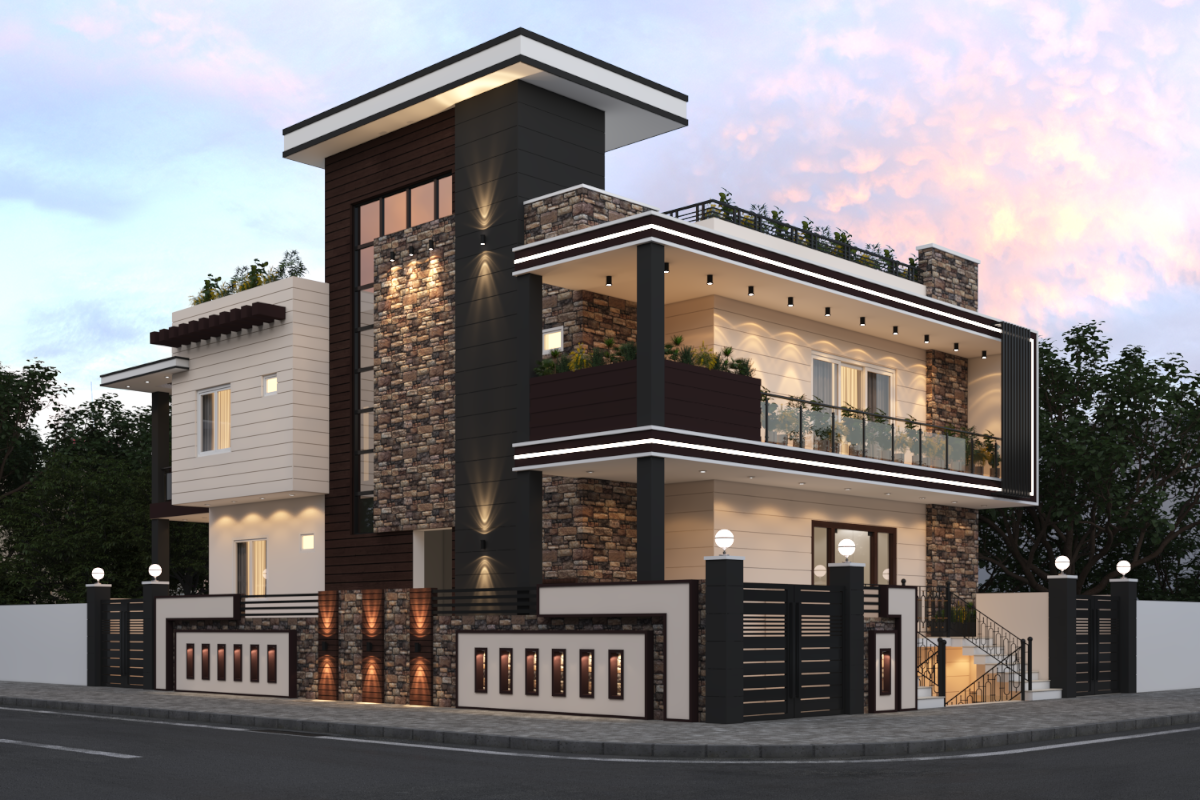 Trygve Studio Private Limited - Architect in Gudumba, 