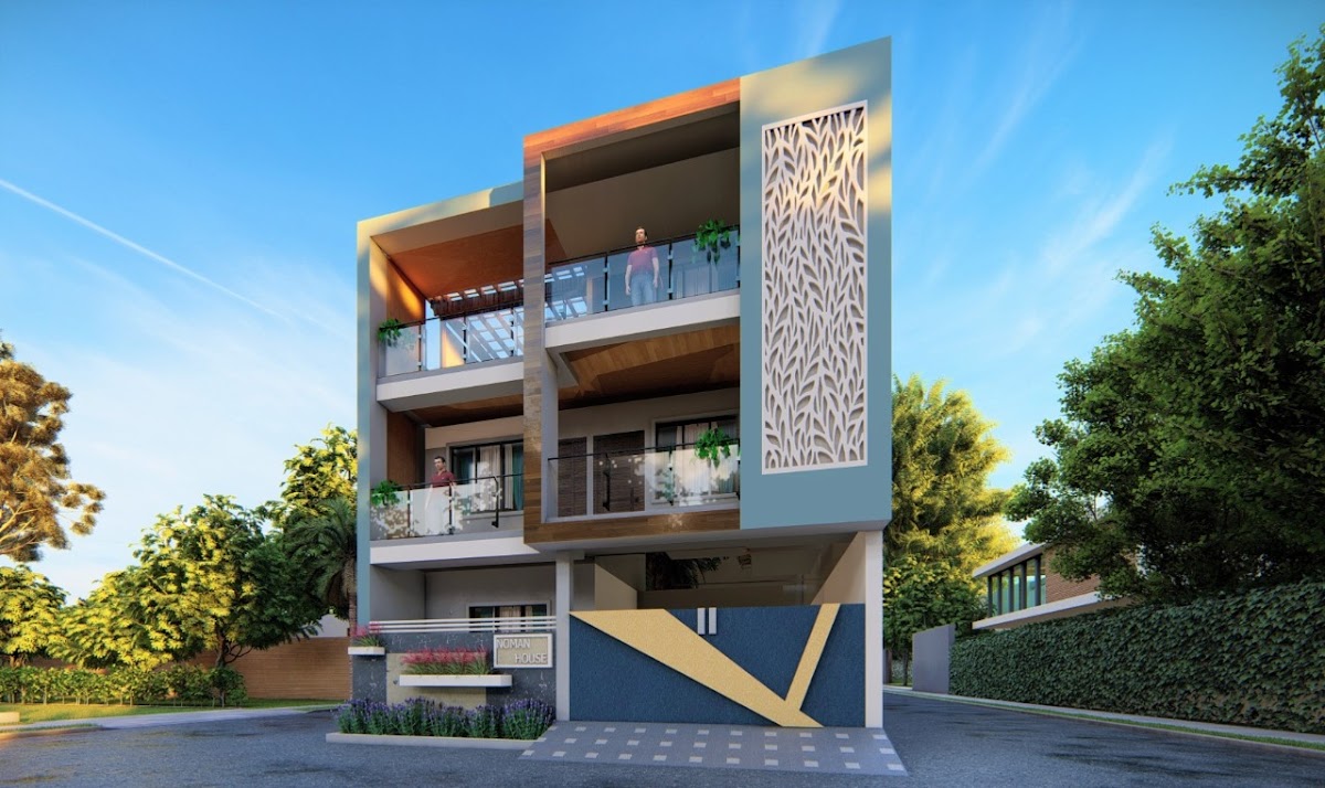 Vastulinear Pvt Ltd. - Architect in Lucknow, 