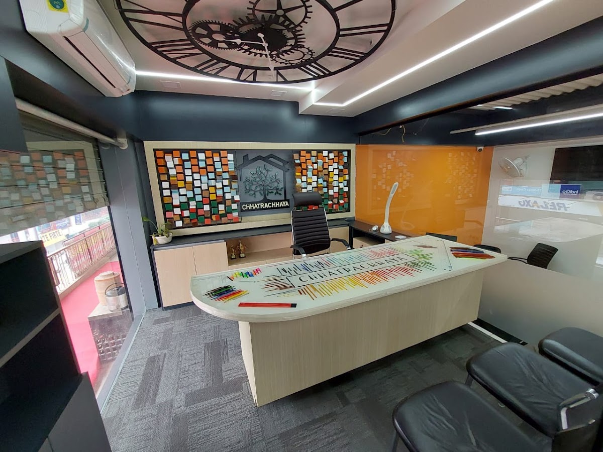 Chhatrachhaya - Architect in Gomti Nagar, 