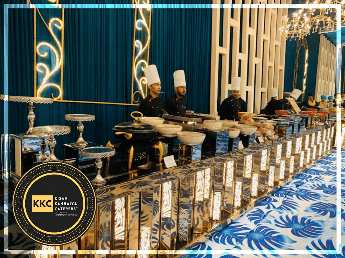KK Caterers - Caterer in Indira Nagar, 