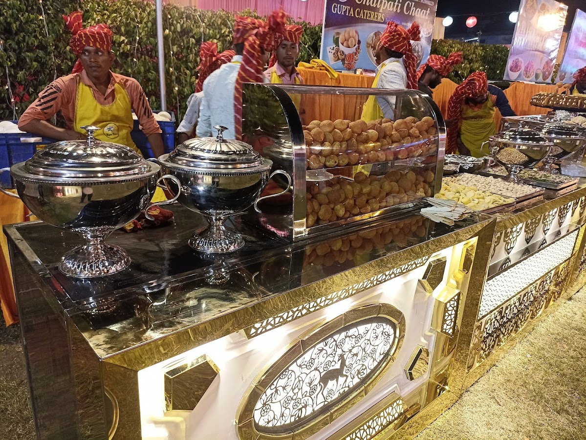 New Baba Catterer & Events - Caterer in Sharda Nagar, 