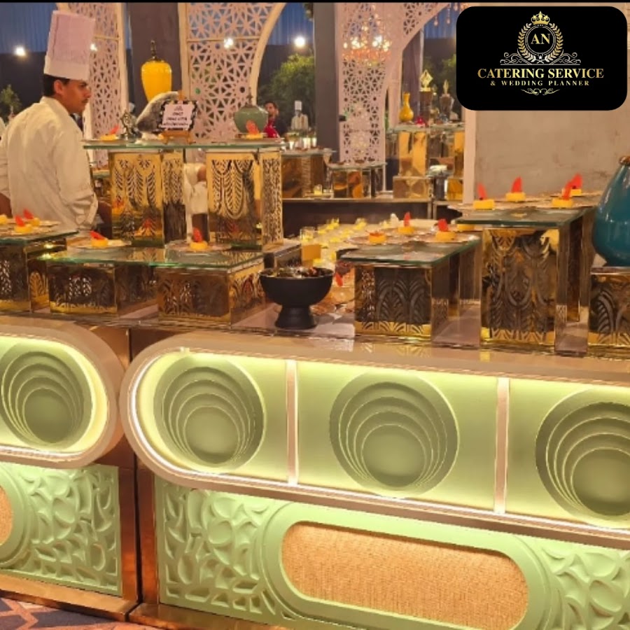 AN Catering Service - Caterer in Cantonment, 