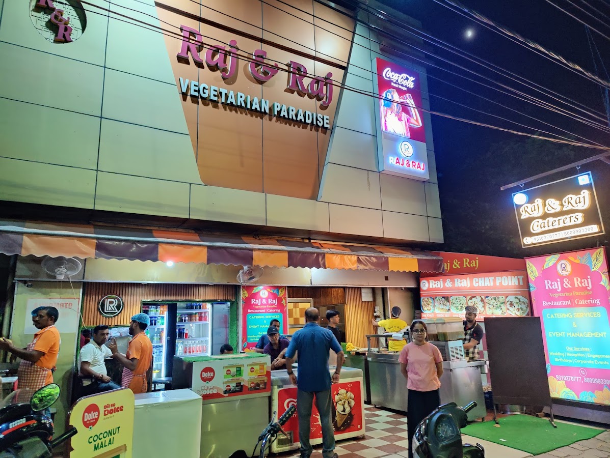 Raj & Raj Caterers and Restaurant - Caterer in Ashiyana, 