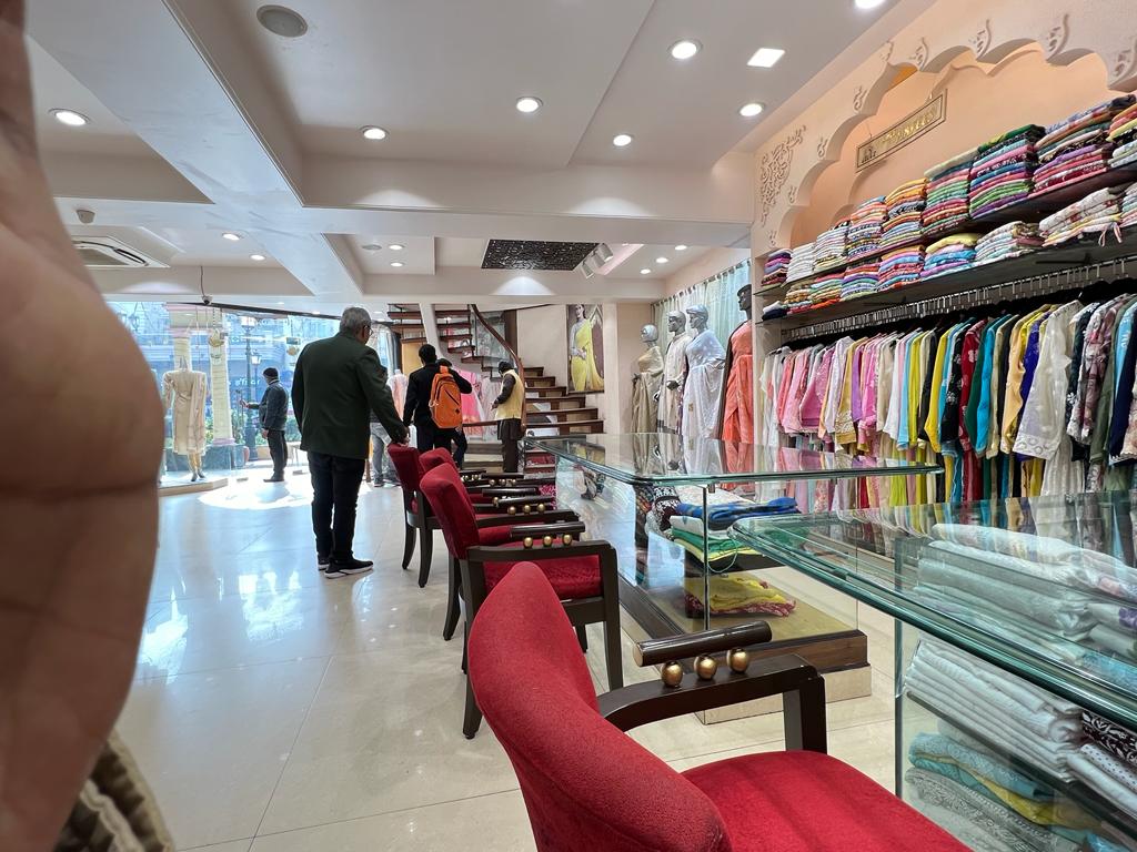 Ada Home Furnishing - Clothing Store in Lalbagh, 