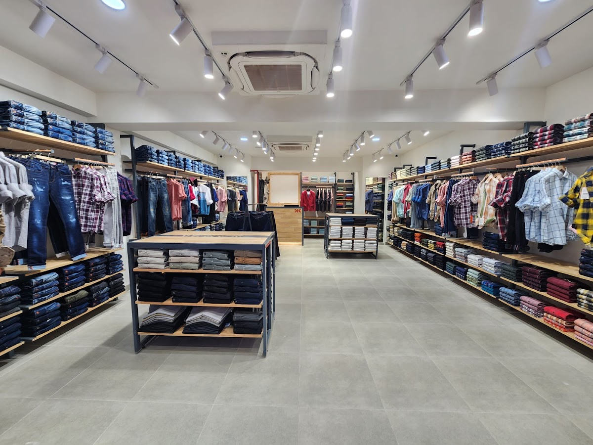 Killer - Clothing Store in Faizabad Road, 