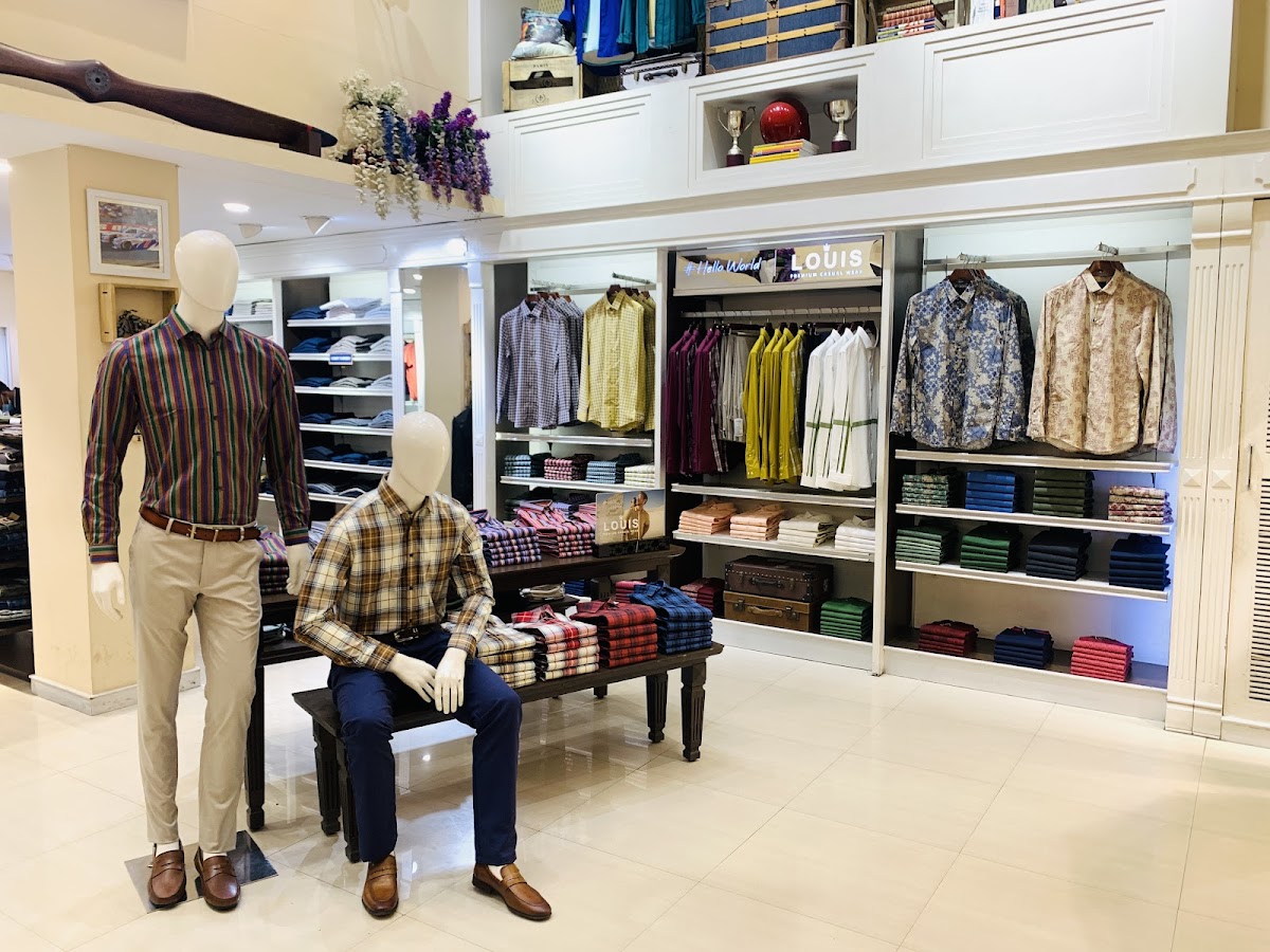 Louis Philippe - Clothing Store in Hazratganj, 