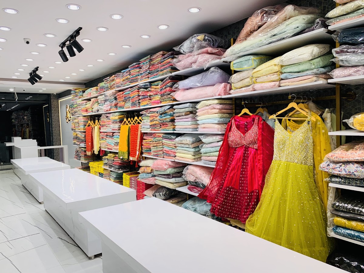 LUSH ATTIRE - Clothing Store in LDA Colony, 