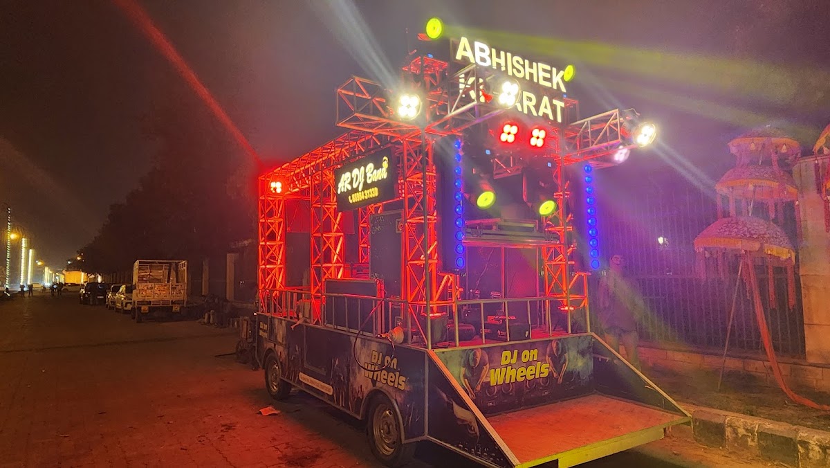 AR DJ Band - D J Band in Barabirwa, 