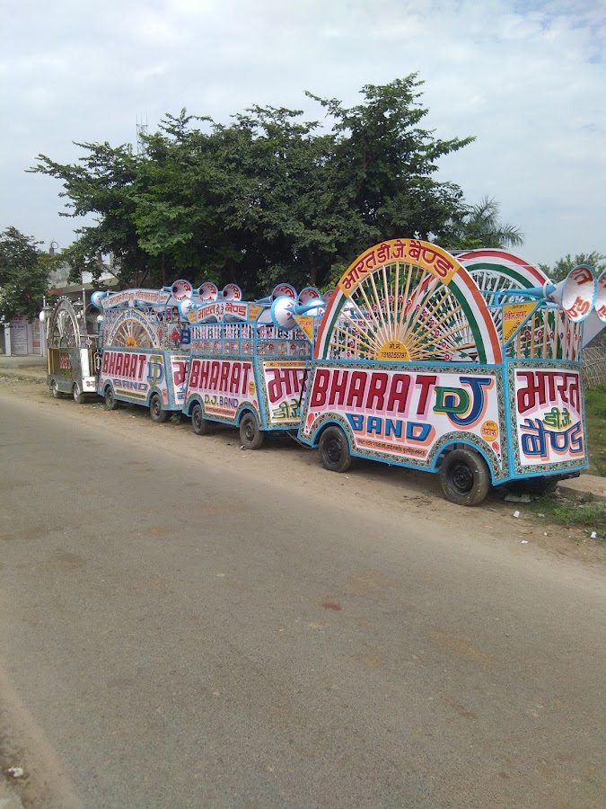 Bharat DJ Band - D J Band in Raipur, 
