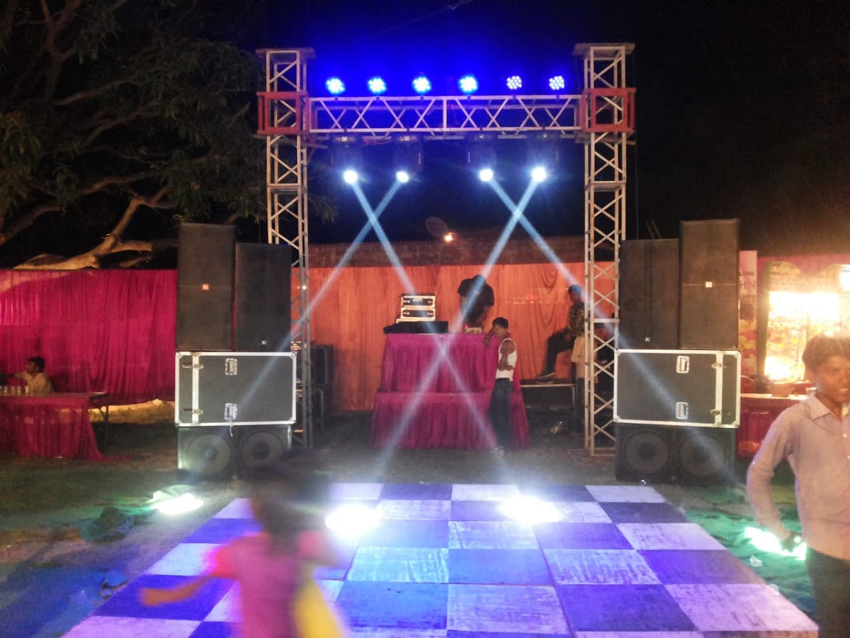 DJ Sonu DJ Band Alam Nagar - D J Band in Rajajipuram, 