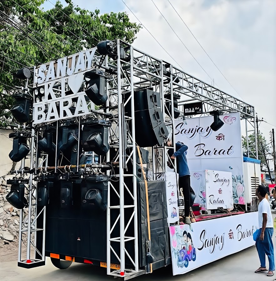 Jhankar D J Band - D J Band in Vikas Nagar, 