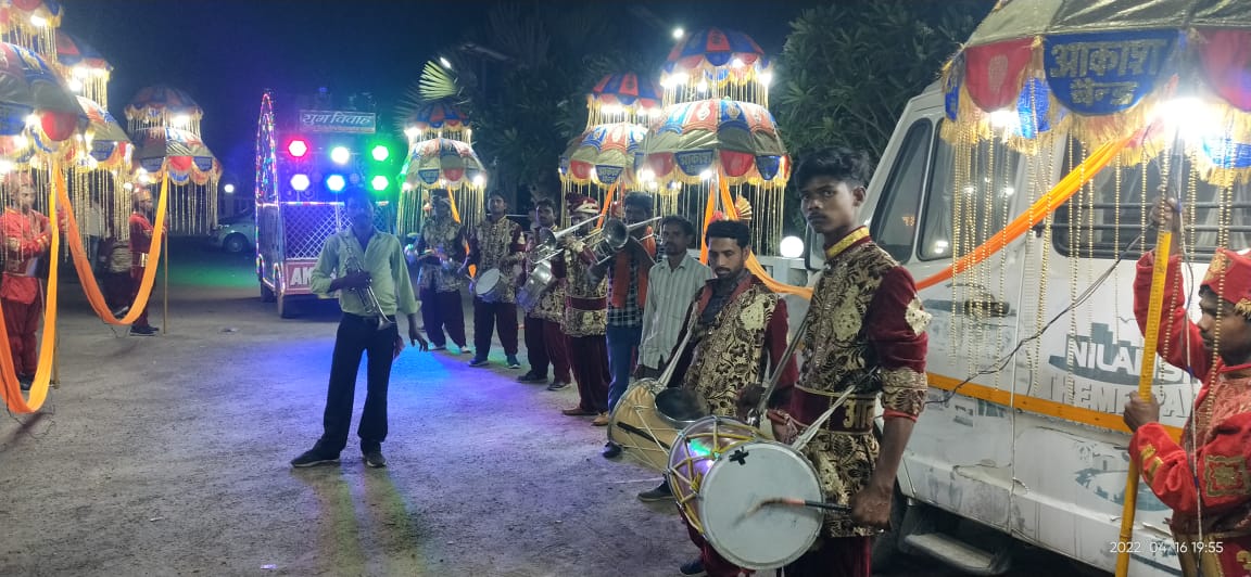 Shiv Akash DJ Band - D J Band in Fazullaganj, 