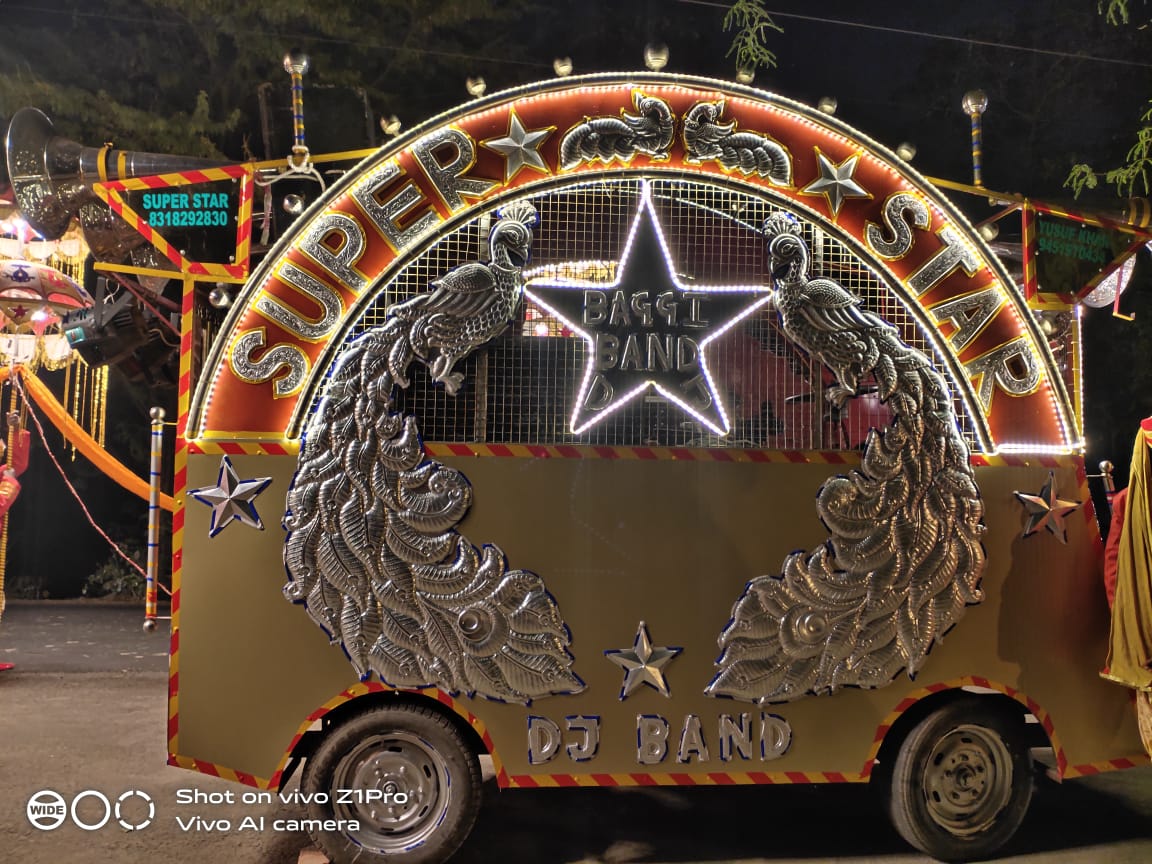 Super Star DJ Band & Baggi - D J Band in Gomti Nagar, 