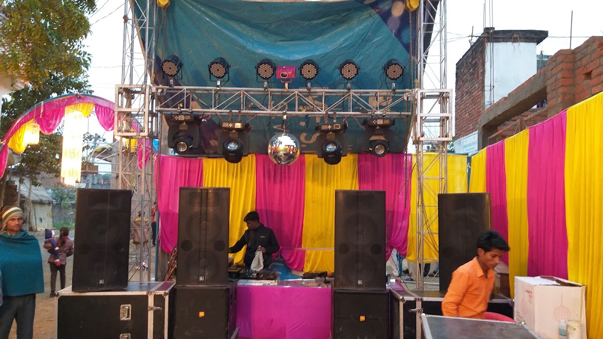 Bhavya DJ And Sound Services - D J Band in Aliganj, 