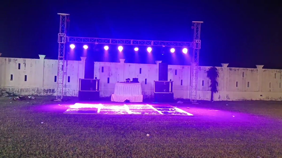 Akash Brass Band DJ Sound Service - D J Band in Mohibullapur, 