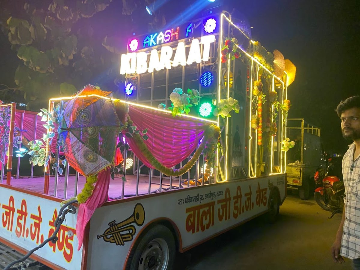Balaji DJ Band And Sound Service - D J Band in Rajajipuram, 