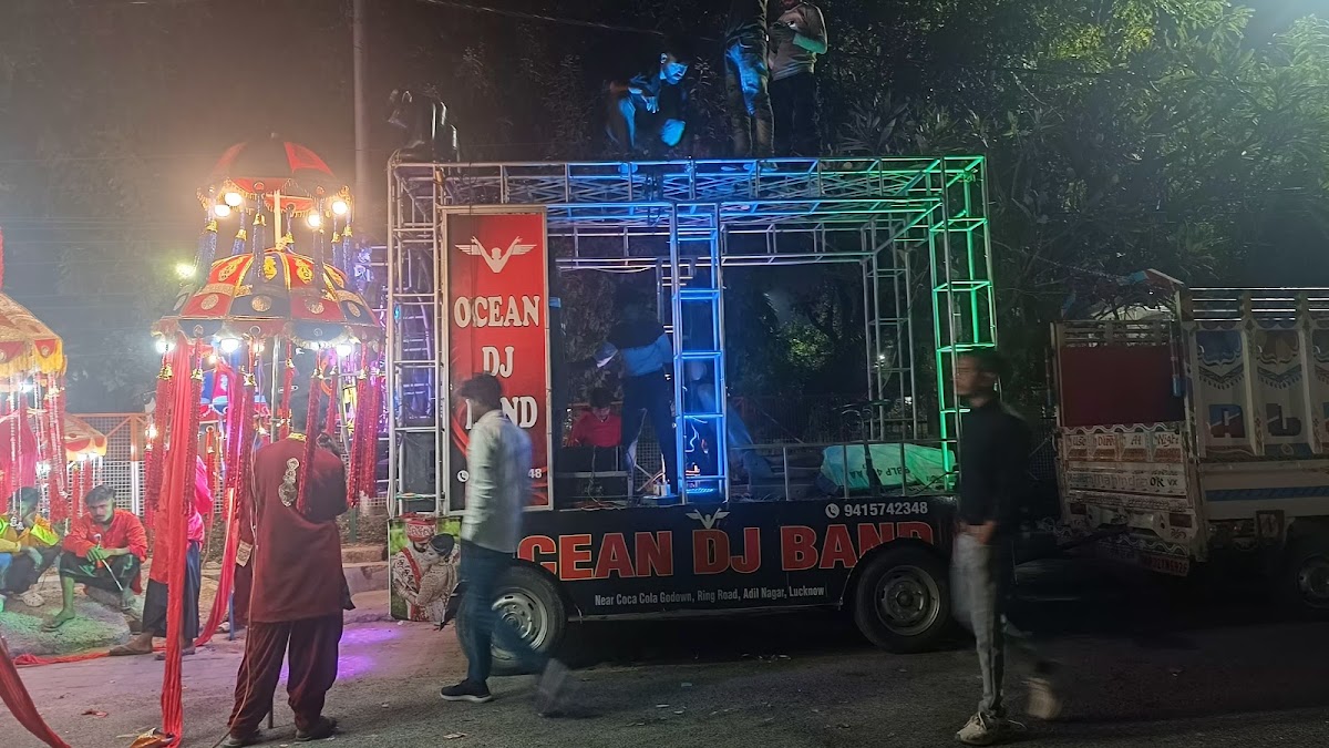 Ocean DJ Band - DJ Service in Kalyanpur, 