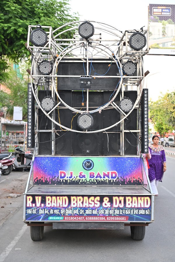 R V DJ Band - DJ Service in Indira Nagar, 