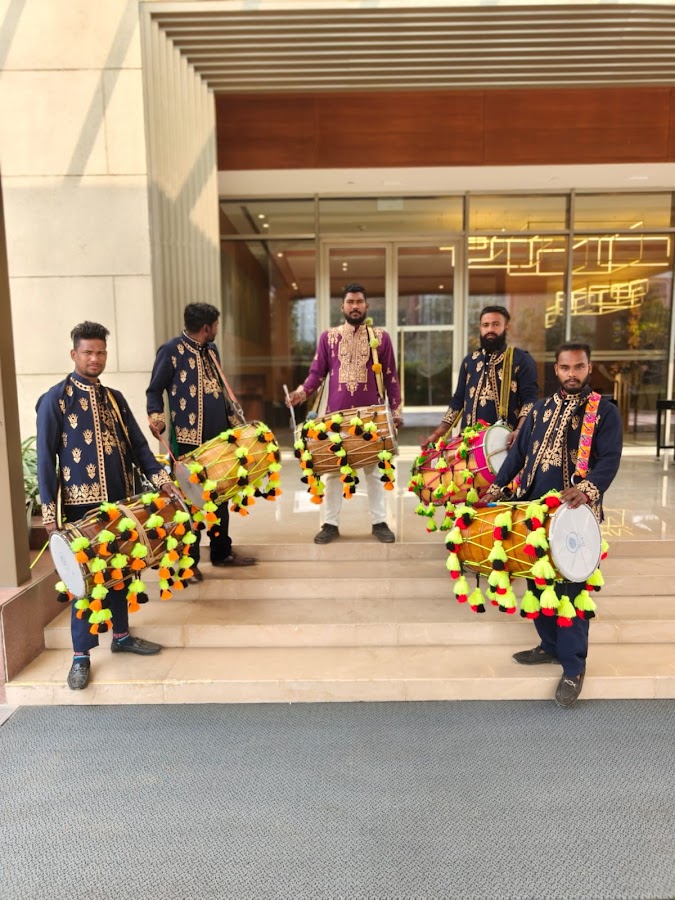 Shiva Dhol Player - DJ Service in Indira Nagar, 