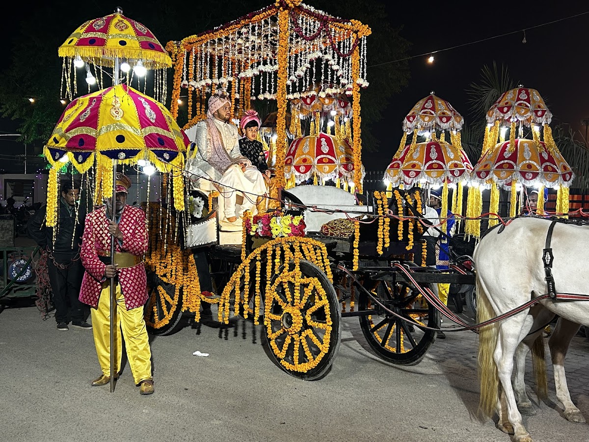 Ram Chandar Baggiwale & Ram Chandar Brass Band - DJ Service in Charbagh, 