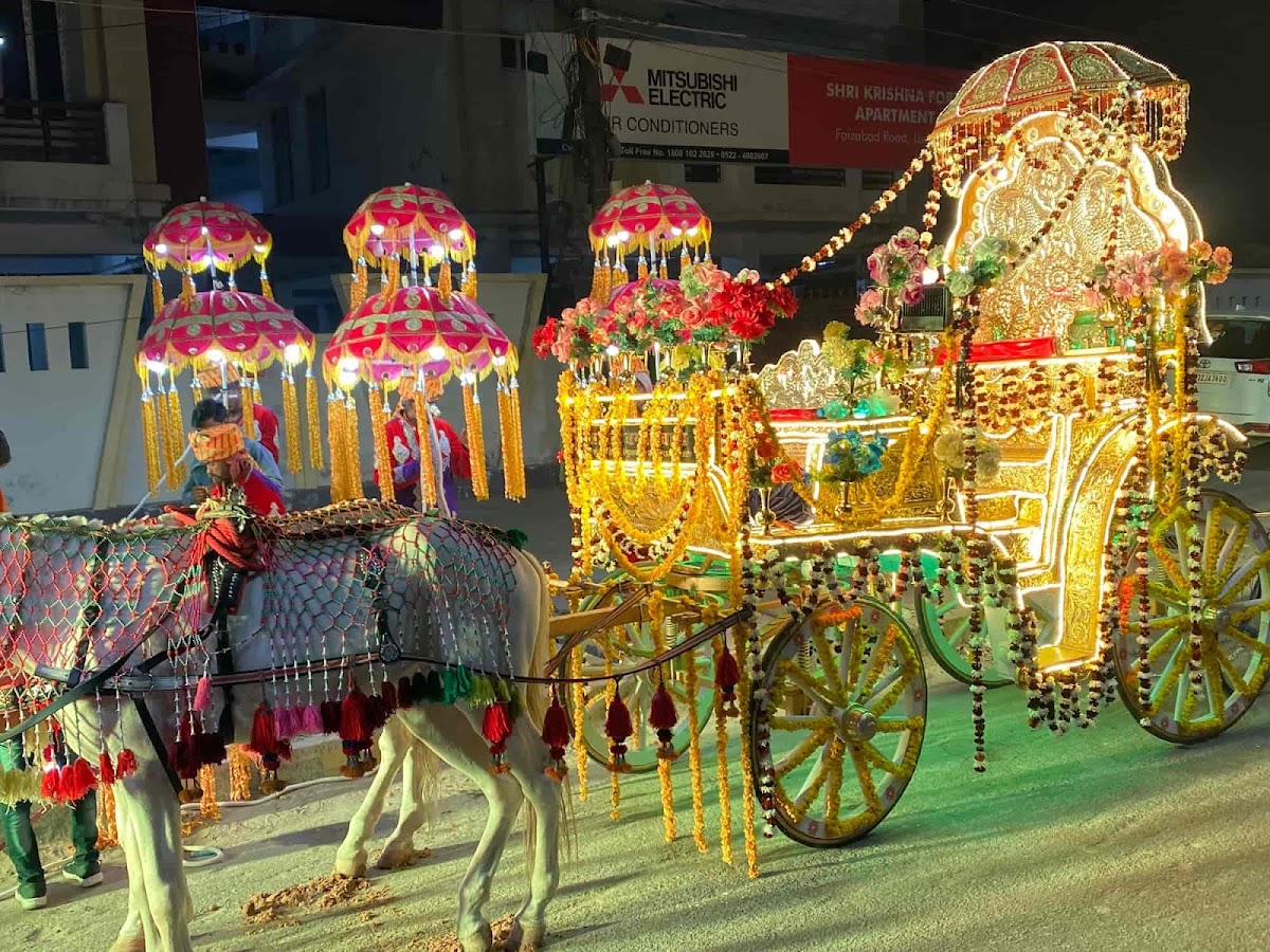 Sargam Brass Band DJ Band - DJ Service in Gomti Nagar, 