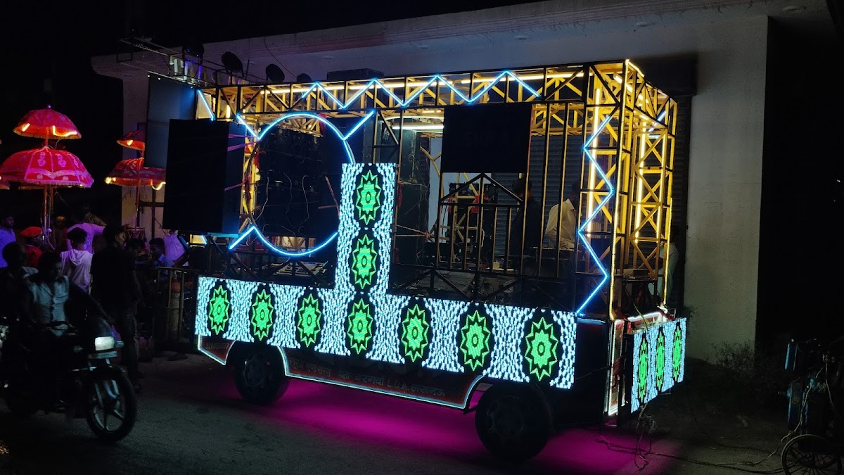 Suraj Brass Band And DJ Band - DJ Service in LDA Colony, 