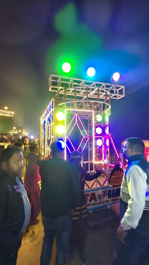Sita Brass Band & D.J Band - DJ Service in Indira Nagar, 