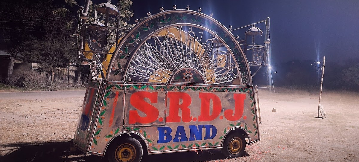 Sr DJ Band & Road Light Show - DJ Service in Bakshi Ka Talab, 