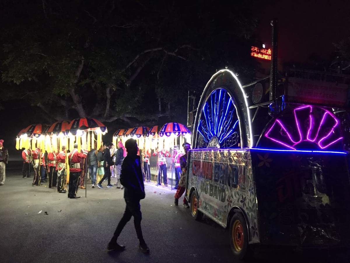 New Chand Brass Band And DJ Band - DJ Service in Rajajipuram, 
