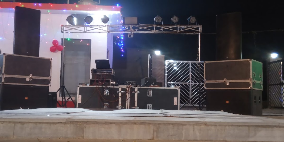 Shiv Light House & DJ With Generators On Rent - DJ Service in Rajajipuram, 