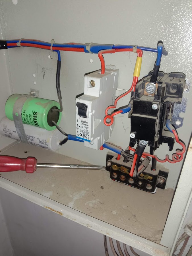 Amrat Electrician Work And Plumber Work - Electrician in Nilmatha, 