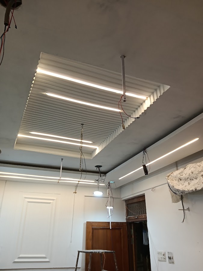 Ac Sarvice Tecnician - Electrician in Alambagh, 