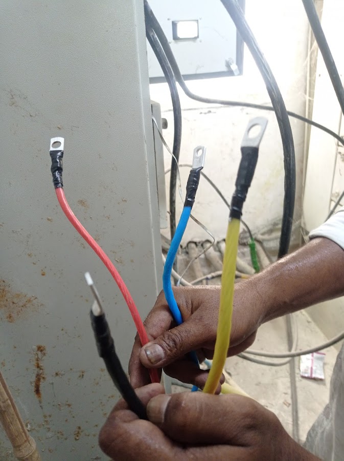 Electrician Sonu - Electrician in Charbagh, 