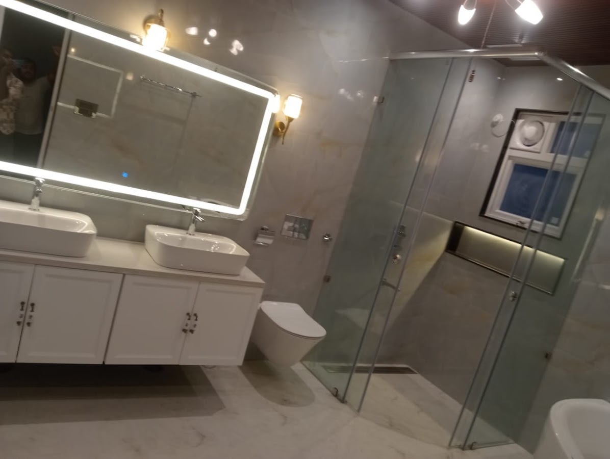 Rvc Mechanical Electrical & Plumbing Services - Electrician in LDA Colony, 