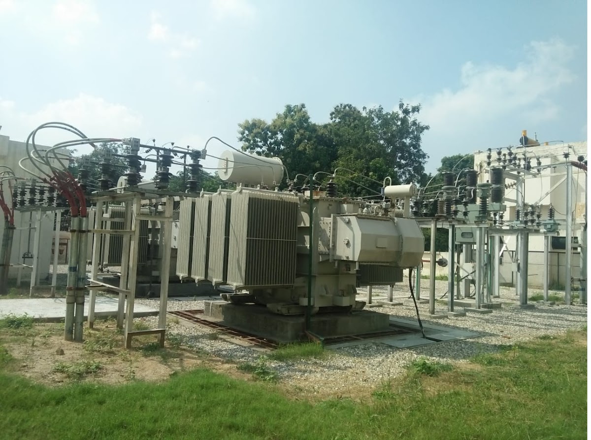 Ayn Energy Solutions - Electrician in LDA Colony, 