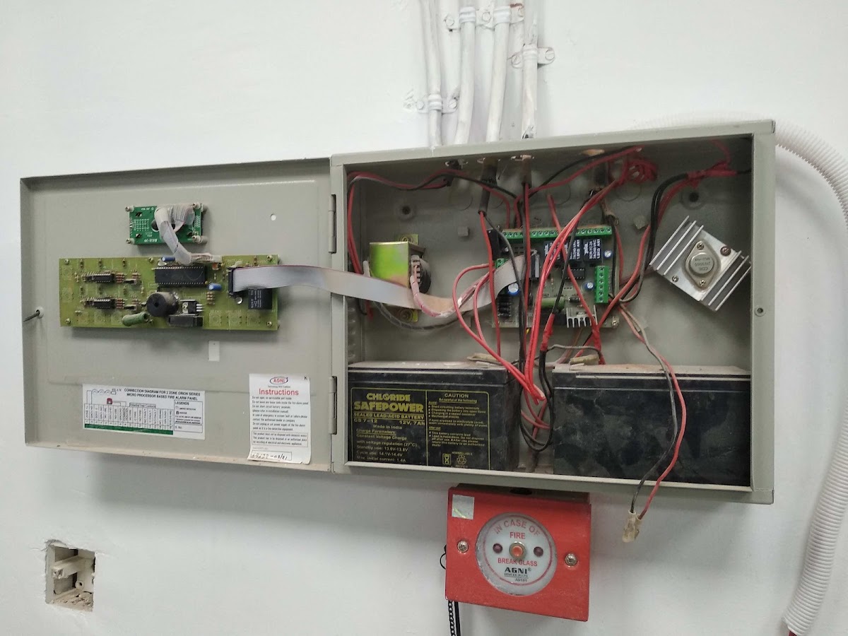 Jeetu Electrician Service - Electrician in Parag dairy, 